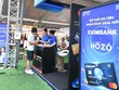Với vai trò đối tác ngân hàng độc quyền, Eximbank mang đến giải pháp thanh toán hiện đại tại HOZO 2024.