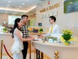 Khách hàng giao dịch tại Nam A Bank