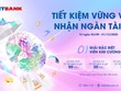 "Săn" kim cương nửa tỷ đồng khi gửi tiết kiệm tại VietBank