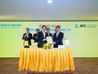 Nam A Bank và IFC ký kết Hợp tác triển khai sáng kiến tài trợ chuỗi cung ứng xanh (G-SCF) theo chuẩn mực quốc tế.