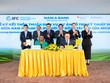 Lãnh đạo Nam A Bank và IFC ký kết thỏa thuận Hỗ trợ kỹ thuật Tài trợ Chuỗi Cung ứng.