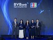 BVBank ghi dấu ấn hoạt động thẻ 2025 với 7 giải thưởng quan trọng