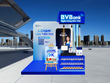 BVBank đưa trải nghiệm số đến gần khách hàng tại ngày tài chính số 2026