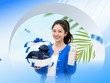 BVBank triển khai chương trình "giao dịch ngay - quà trao tay" với nhiều quà tặng