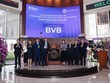 BVBank (BVB) chính thức niêm yết 640 triệu cổ phiếu trên sàn HOSE