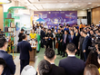 Ông Phạm Đức Ấn - Thống đốc NHNN, tham quan gian trưng bày công nghệ Nam A Bank.