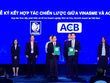 ACB và VINASME ký kết Biên bản ghi nhớ hợp tác