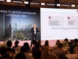 Ông Suan Teck Kin, Giám đốc Khối Nghiên cứu thị trường và Kinh tế toàn cầu, Ngân hàng UOB Singapore chia sẻ sự kiện "Triển vọng Đầu tư Giữa năm 2026", diễn ra tối ngày 17/9 tại TP.HCM. 