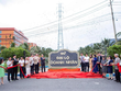 Đại lộ Doanh nhân cùng các tuyến đường nội khu mang tên doanh nghiệp, thương hiệu tại KCN Thành Thành Công (Tây Ninh).