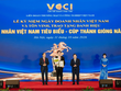 Ông Đặng Huỳnh Anh Tuấn - Chủ tịch HĐQT TTC Energy vinh dự đón nhận danh hiệu “Doanh nhân Việt Nam tiêu biểu - Cúp Thánh Gióng” năm 2026 vào tối 11/10/2026 tại Hà Nội.