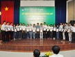 Gần 500 sinh viên xuất sắc được nhận học bổng Đạm Phú Mỹ năm học 2014 -2015    