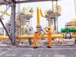 GAS: hệ thống phân phối khí mỏ Hàm Rồng hoạt động ổn định