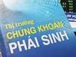 Chính thức ban hành thông tư về chứng khoán phái sinh