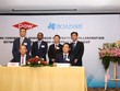 Hòa Bình và Dow Chemical ký kết hợp tác chiến lược xây dựng cơ sở hạ tầng