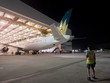 Hé lộ những hình ảnh đầu tiên chiếc Boeing 787-10 của Vietnam Airlines