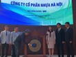 Nhựa Hà Nội (NHH) niêm yết ở HOSE để huy động vốn