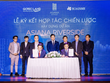 Xây dựng Hòa Bình (HBC) ký hợp tác chiến lược với Gotec Land xây dựng dự án Asiana Riverside