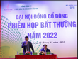 DPM chốt thông qua mức chia cổ tức năm 2022 tỷ lệ 70% bằng tiền 