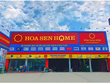 Hệ thống Siêu thị Vật liệu xây dựng và nội thất Hoa Sen Home của Tập đoàn Hoa Sen