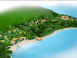 Phối cảnh tổng thể Dự án Van Phong Luxury Resort