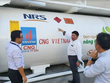PV GAS lần đầu tiên vận chuyển LNG từ Nam ra Bắc bằng phương tiện tàu hỏa