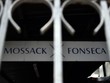 Biển hiệu của Mossack Fonseca tại Panama. Ảnh: AFP