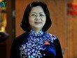 Phó Chủ tịch nước Đặng Thị Ngọc Thịnh