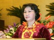 Chủ tịch Quốc hội Nguyễn Thị Kim Ngân 