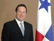 Tổng thống Panama Juan Carlos Varela. (Nguồn: canaldenoticia.com)

