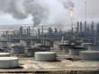 Một nhà máy lọc dầu của Saudi Arabia. (Nguồn: cnbc.com)