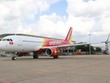 Tàu bay A320 mang số hiệu VN-A675 