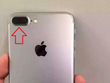 Ảnh rò rỉ cho thấy, cụm camera kép và cổng kết nối thông minh sẽ có mặt trên iPhone 7 Plus.