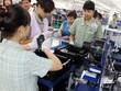 Rất ít doanh nghiệp Việt Nam đủ điều kiện tham gia vào chuỗi sản xuất của tập đoàn đa quốc gia. Ảnh: Báo Thái Nguyên