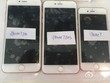 Bộ ba iPhone 7 lần đầu cùng xuất hiện