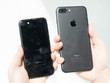 So sánh iPhone 7 Jet Black và Black