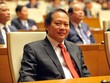 Bộ trưởng Bộ Thông tin và Truyền thông Trương Minh Tuấn