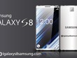 Một concept của Galaxy S8. Ảnh: Internet