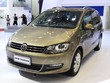 Tân binh phân khúc MPV cỡ lớn tại Việt Nam - VW Sharan.