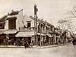 Phố cổ Hà Nội xưa