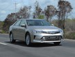 Toyota Camry mới giá từ 1,1 tỷ tại Việt Nam