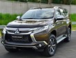 Mitsubishi Pajero Sport thế hệ mới.