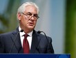 Rex Tillerson, giám đốc điều hành Exxon Mobil, người được chọn làm ngoại trưởng Mỹ dưới thời Donald Trump. Ảnh: Reuters.