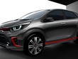 Hình ảnh thiết kế đầu tiên của Kia Picanto/Morning thế hệ mới.