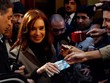 Cựu tổng thống Argentina, bà Cristina Fernandez - Ảnh: Reuters