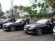 Dịch vụ cho thuê xe sang tại TP HCM. Ảnh: Vũ Lê.