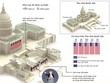 Nơi ghi dấu ấn lễ nhậm chức tổng thống Mỹ Donald Trump