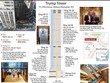 Những điều chưa biết về tòa tháp Trump tráng lệ