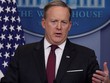 Người phát ngôn Nhà Trắng Sean Spicer. Ảnh: Reuters.