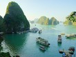 Vịnh Hạ Long vào Top 10 di sản thế giới đẹp nhất châu Á