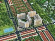Green Town Bình Tân sở hữu vị trí 4 mặt tiền được thuộc cụm khu đô thị Vĩnh Lộc.
